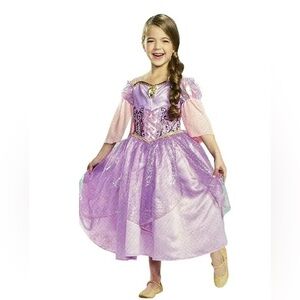 Rapunzel Disney princess dress